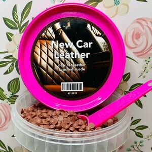 Pink Zebra Sprinkles Wax Melts ✨New Car Leather✨